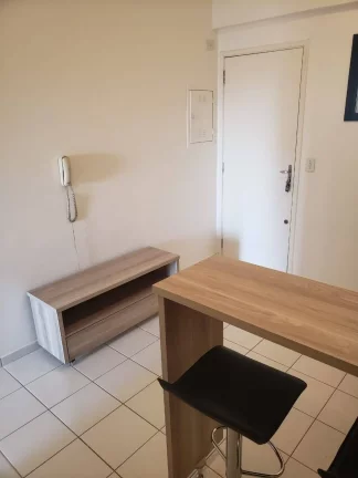 Imagem Apartamento no Residencial Oxford, 1 dormitório, mobiliado.