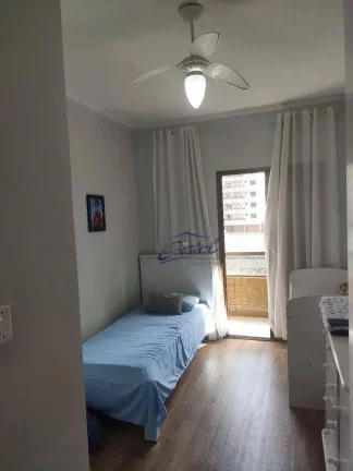 Imagem Apartamento com 2 dormitórios à venda, 65 m² por R$ 320.000,00 - Tupi - Praia Grande/SP