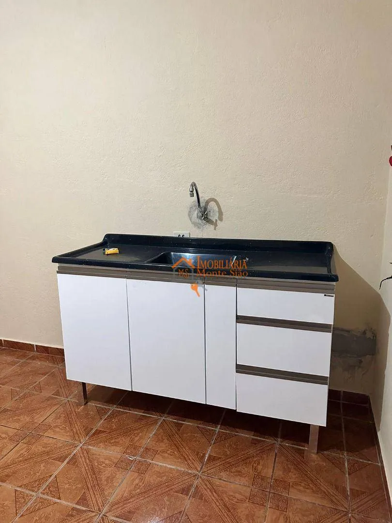 Imagem Sobrado com 3 dormitórios à venda, 140 m² por R$ 300.000,00 - Vila Rica - Guarulhos/SP