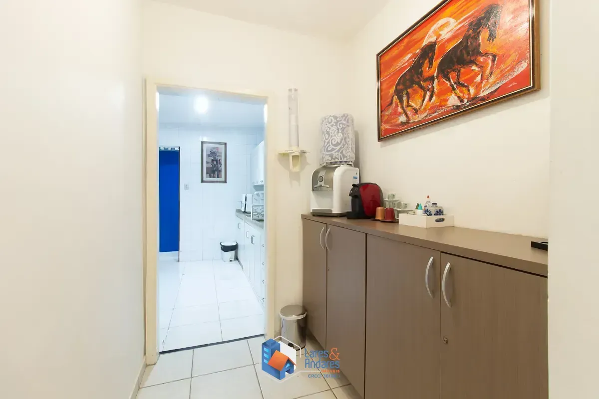 Imagem Casa comercial para venda em Vila Clementino, 181m²