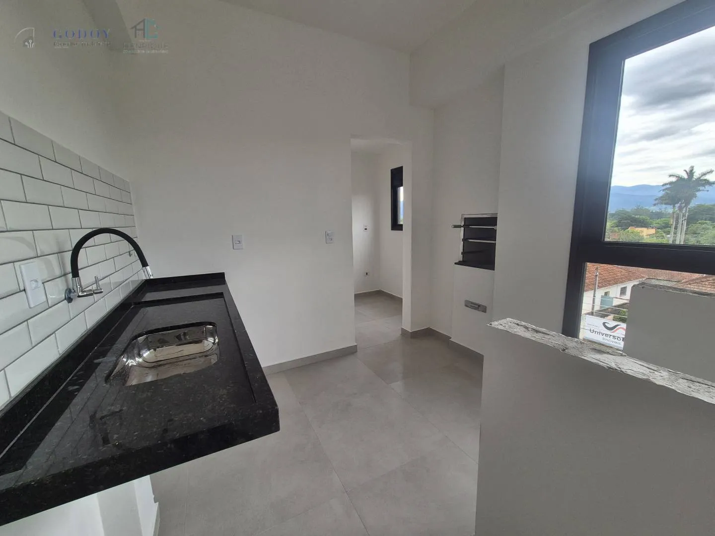 Imagem Oportunidade Única: Apartamento Novo no Coração da Cidade