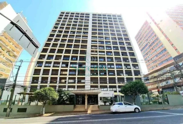 Cobertura com 4 quartos, 538 m², à venda por R$ 1.700.000- Rua Professor João Cândido - Centro - Londrina - PR