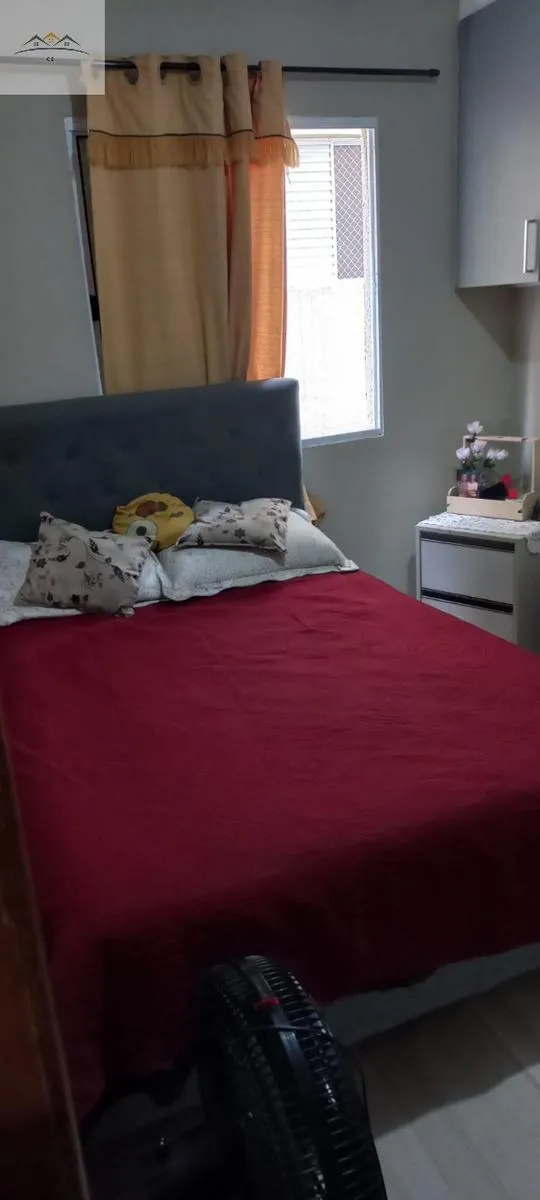 Imagem APARTAMENTO RESIDENCIAL em Mauá - São Paulo, Jardim Estrela