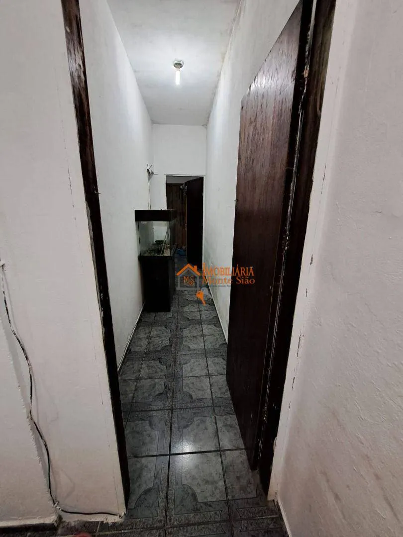 Imagem Sobrado com 3 dormitórios à venda, 200 m² por R$ 500.000,00 - Vila Barros - Guarulhos/SP
