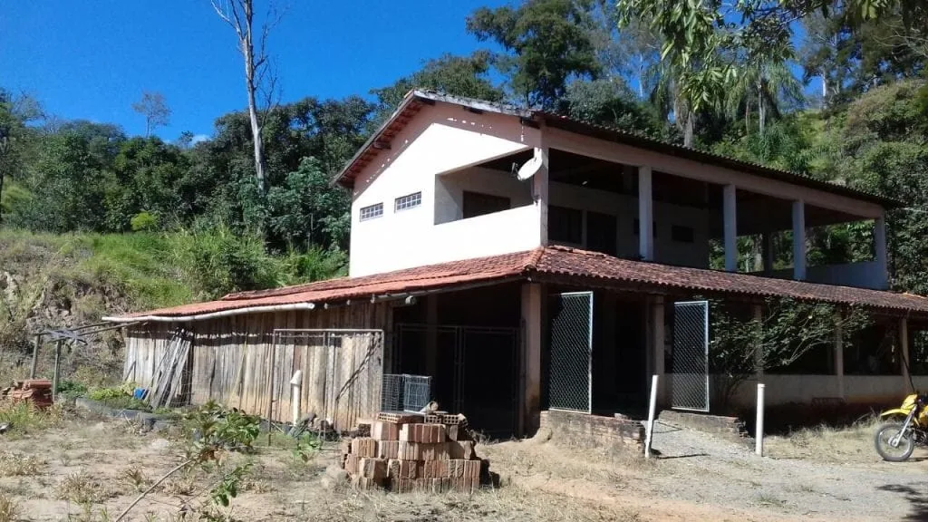 Imagem Chácara à venda 5 Quartos, 2 Suites, 2 Vagas, 53.66M², Fazendinha, Guaratinguetá - SP