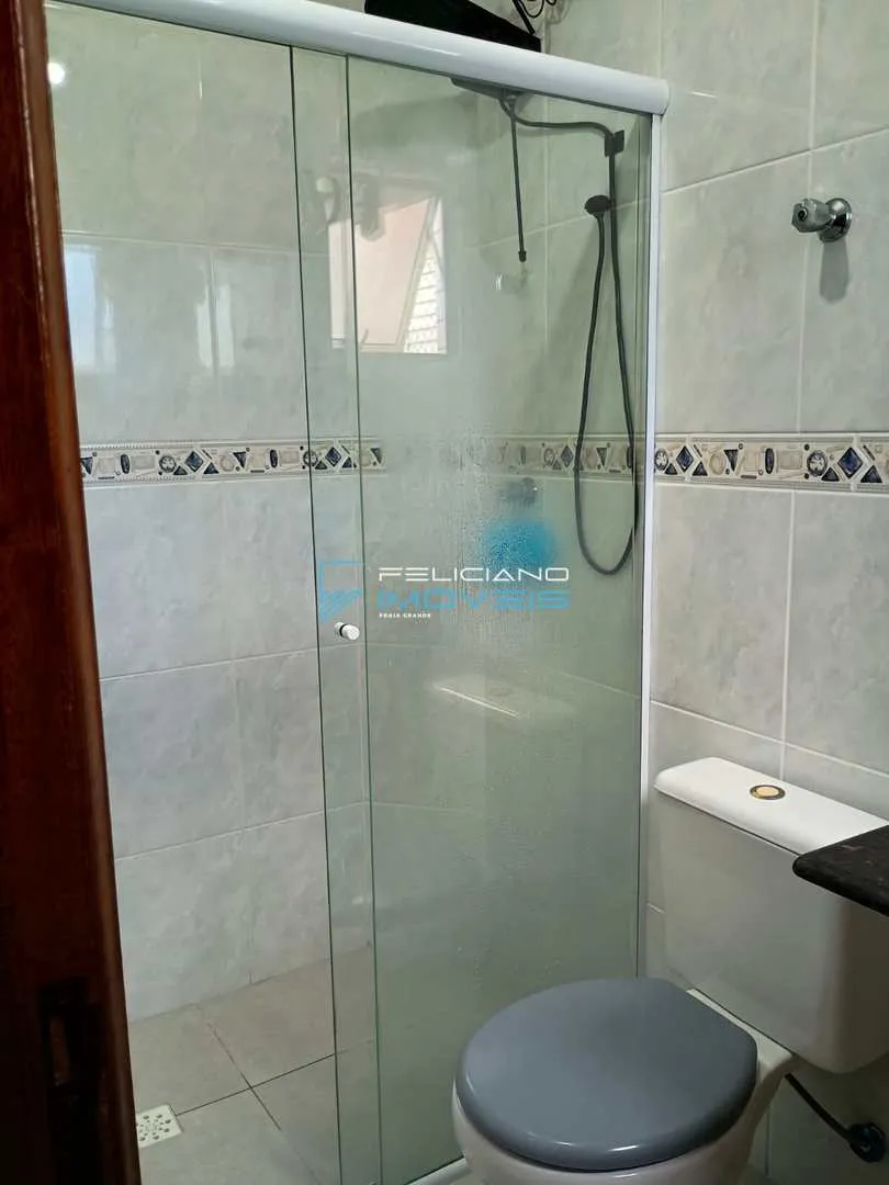 Imagem Apartamento com 3 quartos, Canto do Forte, Praia Grande - R$ 800 mil, Cod: 7220