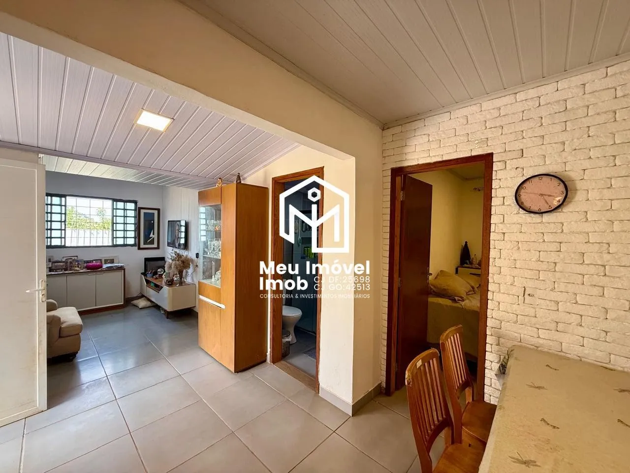Imagem Casa Térrea Lote 625m² Arniqueiras Águas Claras - Brasília