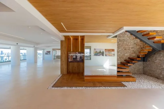 Imagem Cobertura Duplex à venda Campo Belo São Paulo