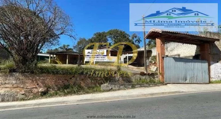 Imagem Áreas (terreno) Industriais para Venda em Mairiporã