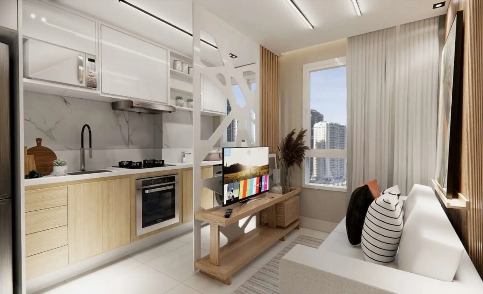 Imagem APARTAMENTO RESIDENCIAL em São Paulo - SP, Parque das Paineiras