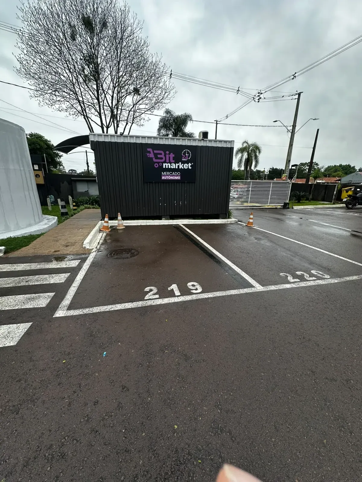 Imagem Apartamento com 2 Quartos à Venda, 42 m² em Campina da Barra - Araucária