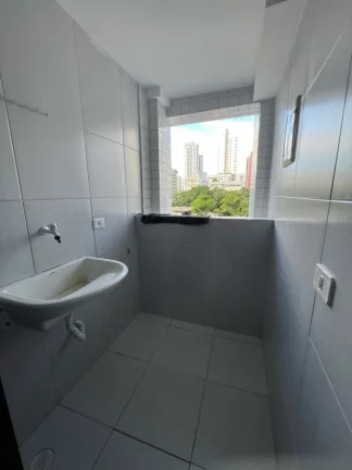 Imagem Apartamento para Venda em Recife, Boa Viagem, 2 dormitórios, 1 suíte, 1 banheiro, 2 vagas