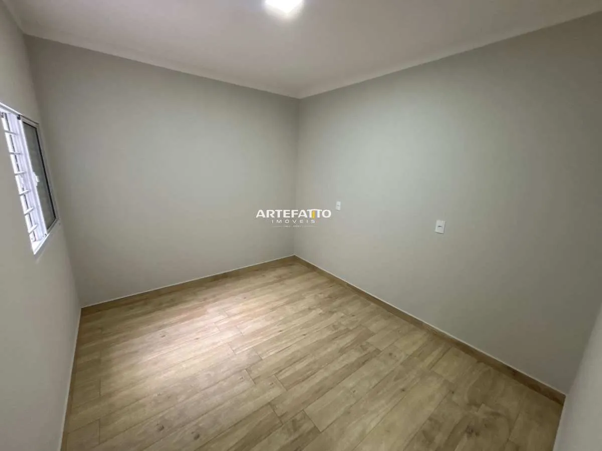 Imagem Casa à venda em Franca, Residencial Irineu Zanetti, com 2 quartos, 77m2