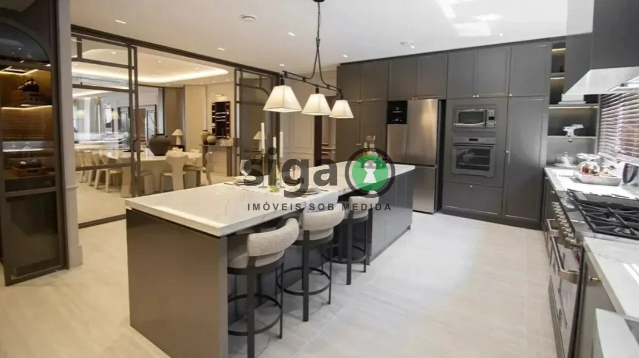 Imagem Apartamento para venda no Real Parque com 04 suítes, São Paulo - SP