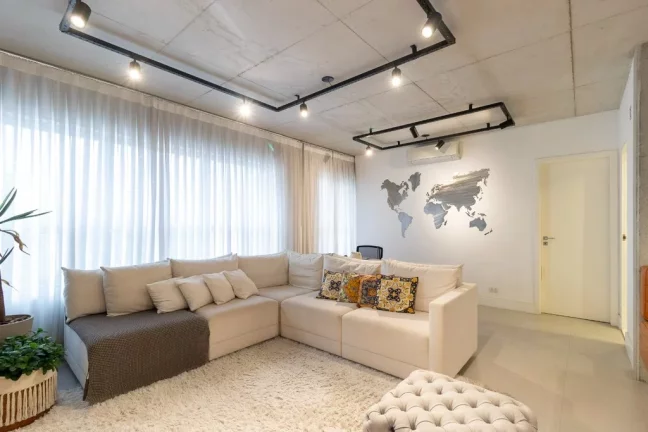 Imagem Apartamento à venda em São Paulo, Vila Olímpia, com 1 quarto, 74m2
