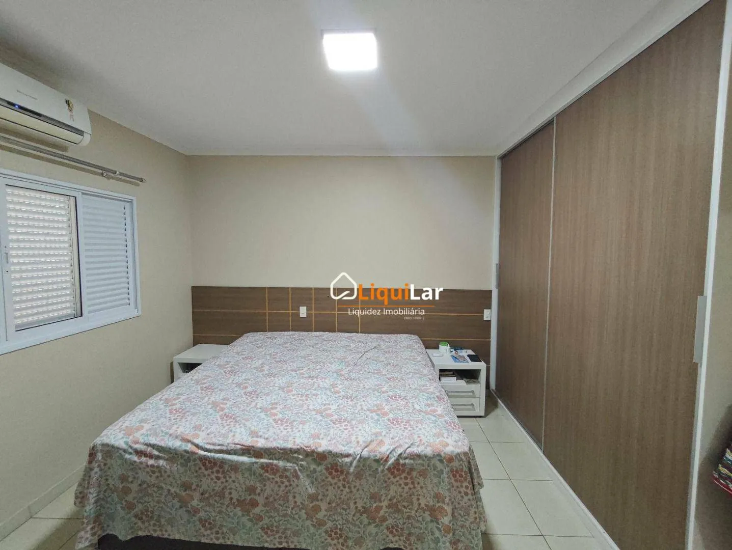 Imagem Casa térrea com piscina e energia solar - Carandá Bosque III