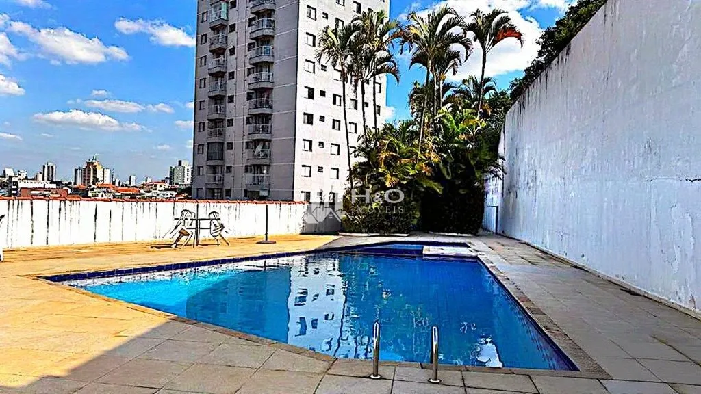 Imagem Apto à Venda com 70m² na Chácara Cruzeiro do Sul | 2 Dormitórios | Suíte | 1 Vaga |