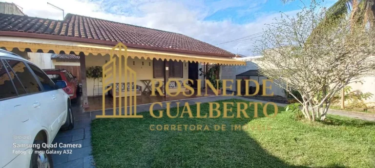 Imagem CASA TÉRREA À VENDA – MARTIM DE SÁ, CARAGUATATUBA/SP