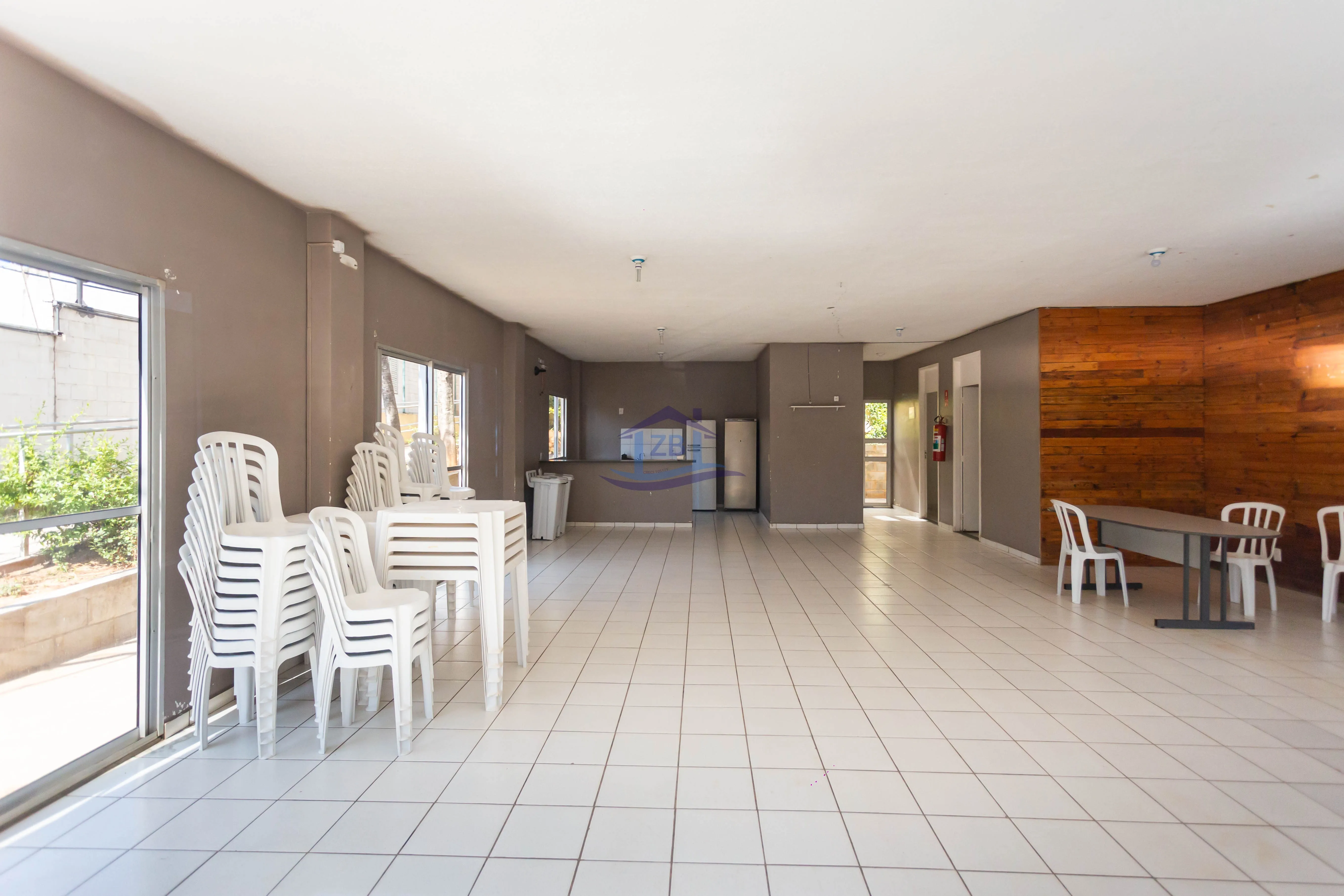 Imagem Apartamento com quintal privativo em Osasco