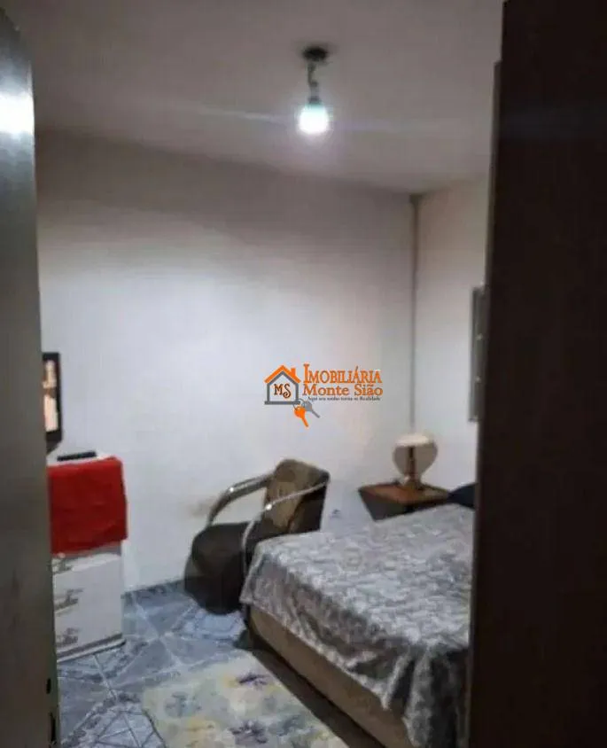 Imagem Casa com 2 dormitórios à venda, 120 m² por R$ 585.000 - Jardim Bela Vista - Guarulhos/SP