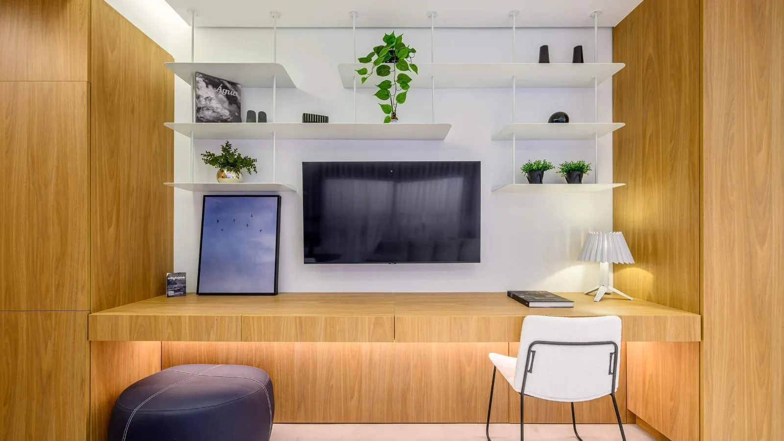 Imagem Loft com 23,63m² privativos na Azenha