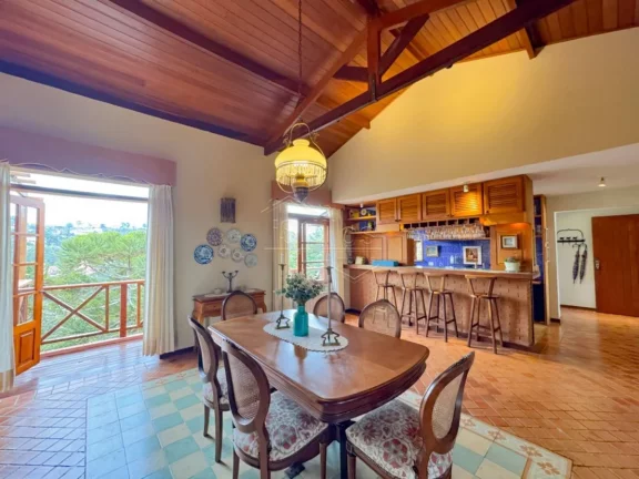 Imagem Casa de Condomínio em Campos do Jordão