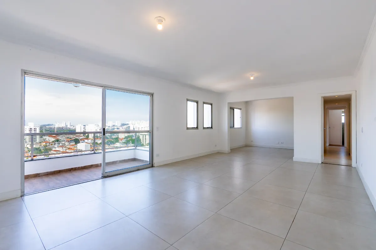 Imagem Apartamento para venda em Vila Suzana com 3 quartos, sendo 3 suítes, 155m2