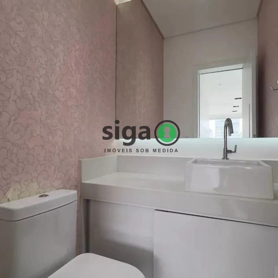 Imagem Apartamento com 3 Dormitórios na Vila Nova Conceição