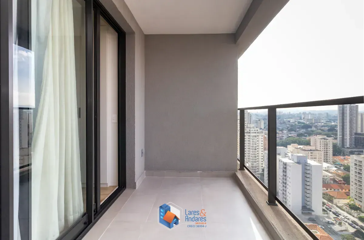 Imagem Studio para venda em Pompeia com 1 quarto, sendo 1 suíte, 29m²