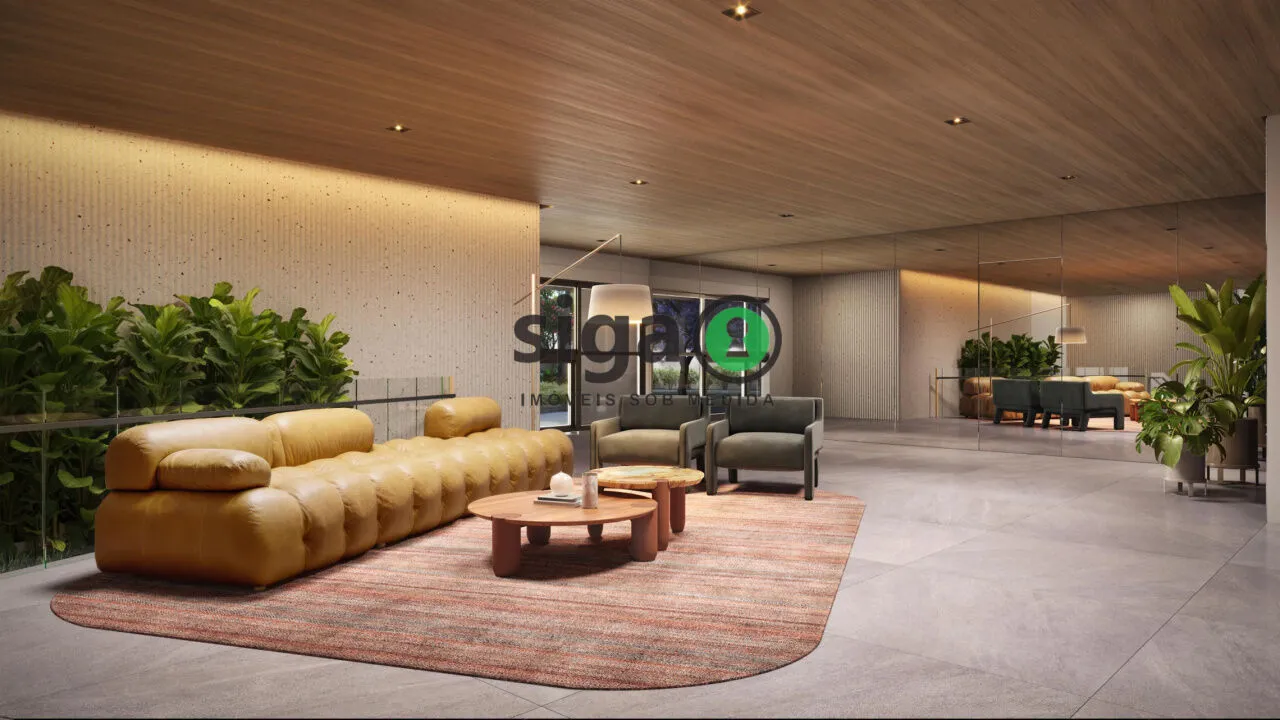 Imagem Apartamento Garden à venda no Alto de Pinheiros de 586m² com 4 suítes e 5 vagas - São Paulo
