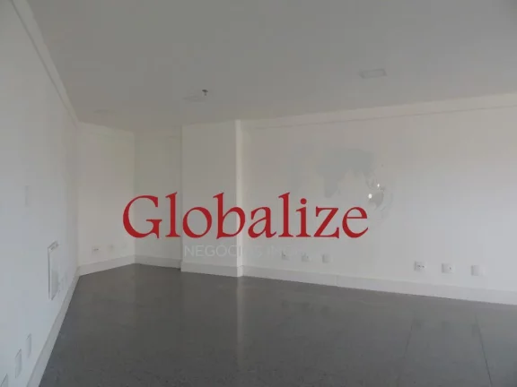 Imagem Sala corporativa de 200m² com 4 salas e 4 vagas de garagem no bairro da Vila Mathias em Santos por 10.900,00 pacote