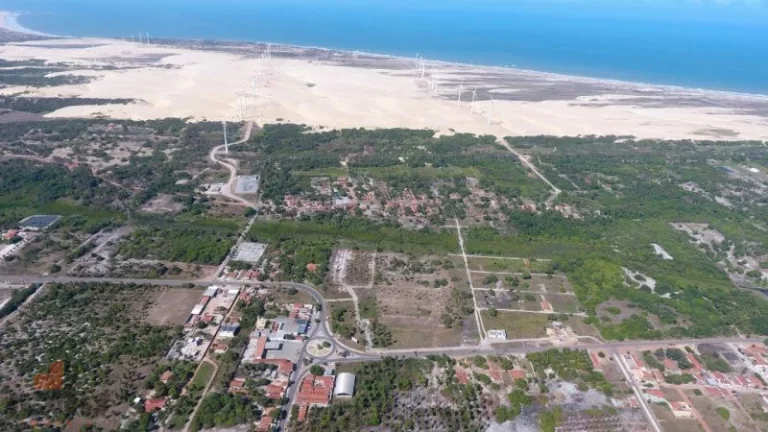 Imagem Terreno a Venda no bairro Parada do Pecém - São Gonçalo do Amarante, CE