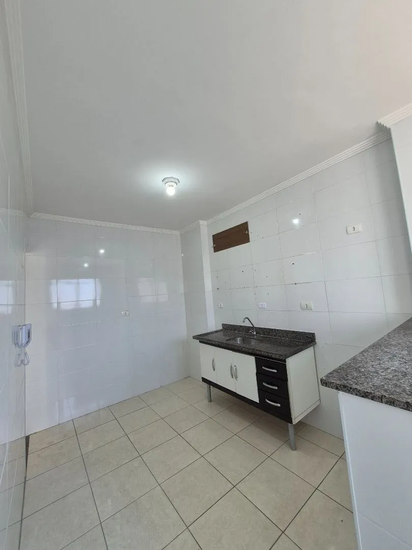 Imagem Apartamento com 1 dormitório para alugar, 60 m² por R$ 2.700,00/mês - Aviação - Praia Grande/SP