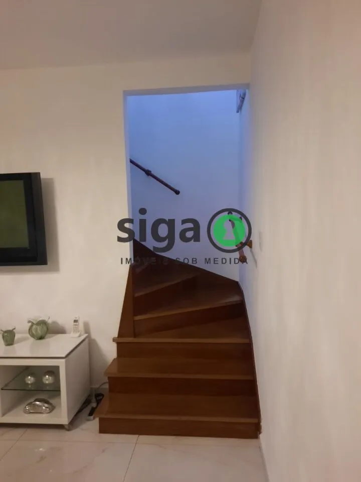 Imagem Casa Charmosa no Brooklin com Excelente Iluminação Natural