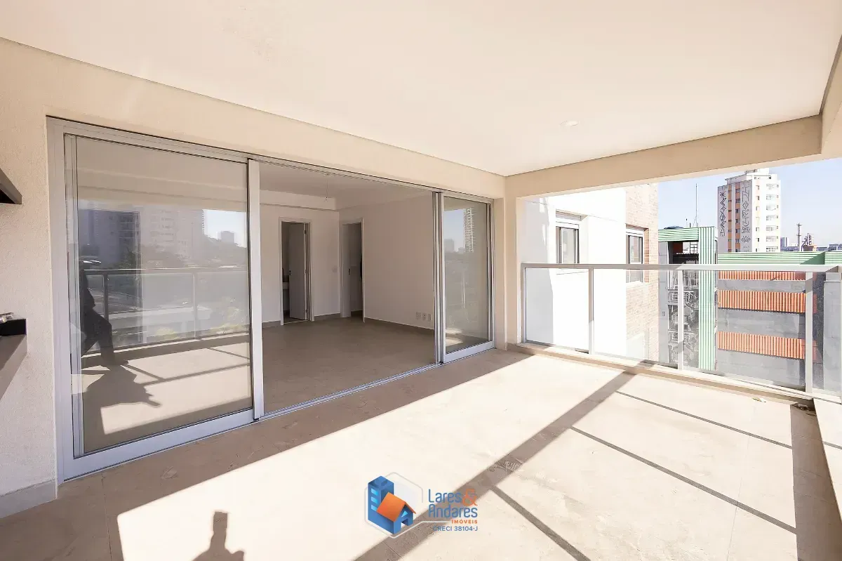 Imagem Apartamento para venda em Vila Sofia com 3 quartos, sendo 1 suíte, 121m²
