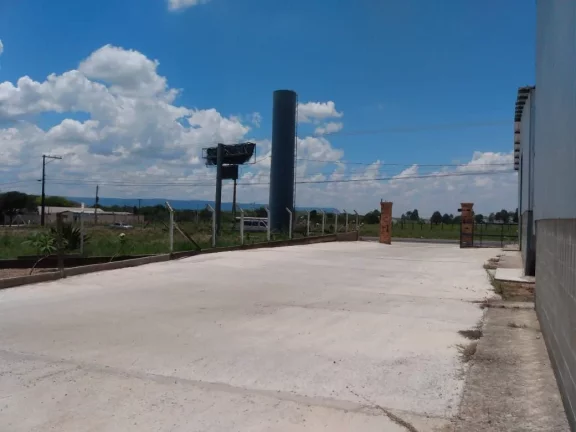 Imagem Barracão novo com excelente localização, frente para rodovia. *, *Área construída: 250 m², . P...