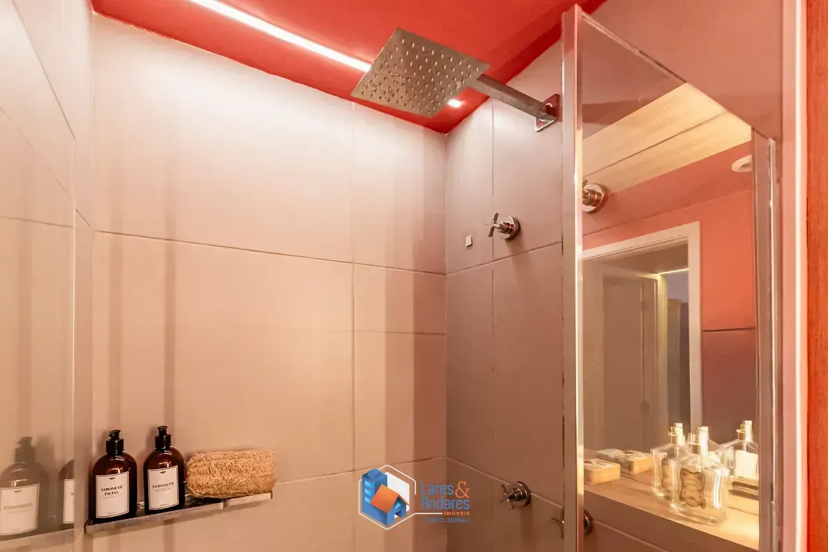 Imagem Apartamento para venda em Pinheiros com 1 quarto, sendo 1 suíte, 32m²
