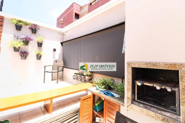 Imagem More em uma cobertura duplex com 110 m² com 2 suítes no miolo do Cambuí - Campinas - SP