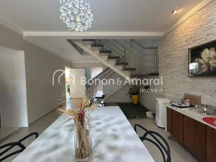 Imagem Casa á Venda no Condomínio Yucatan - Paulínia/SP