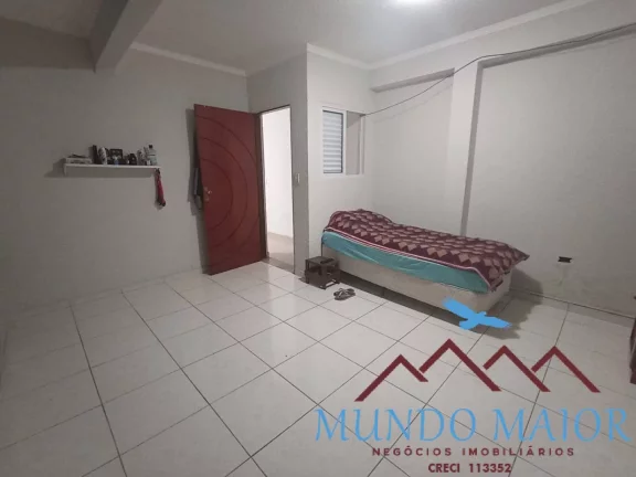 Imagem Casa t?(C)rrea 150m2 - 3 dormitorios e 2 vaga - Parque sao jorge -Sto andre