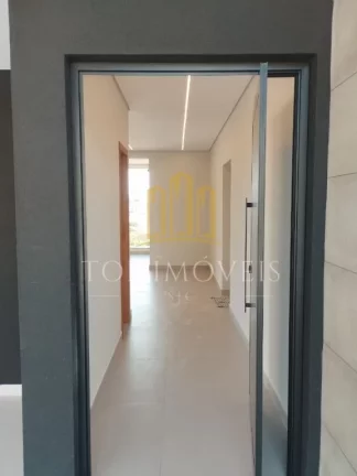 Imagem Maravilhoso sobrado três suítes espaço gourmet no espetacular condominio Verana