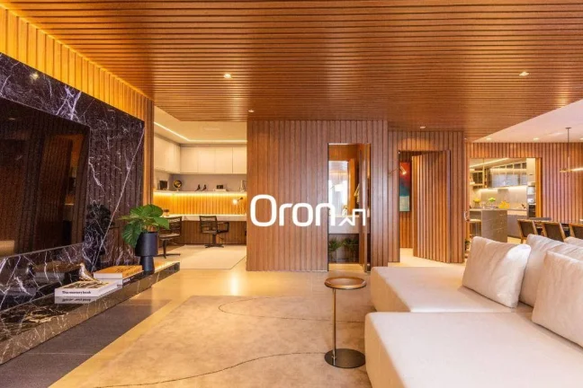 Imagem Apartamento à venda, 280 m² por R$ 3.895.000,00 - Setor Bueno - Goiânia/GO