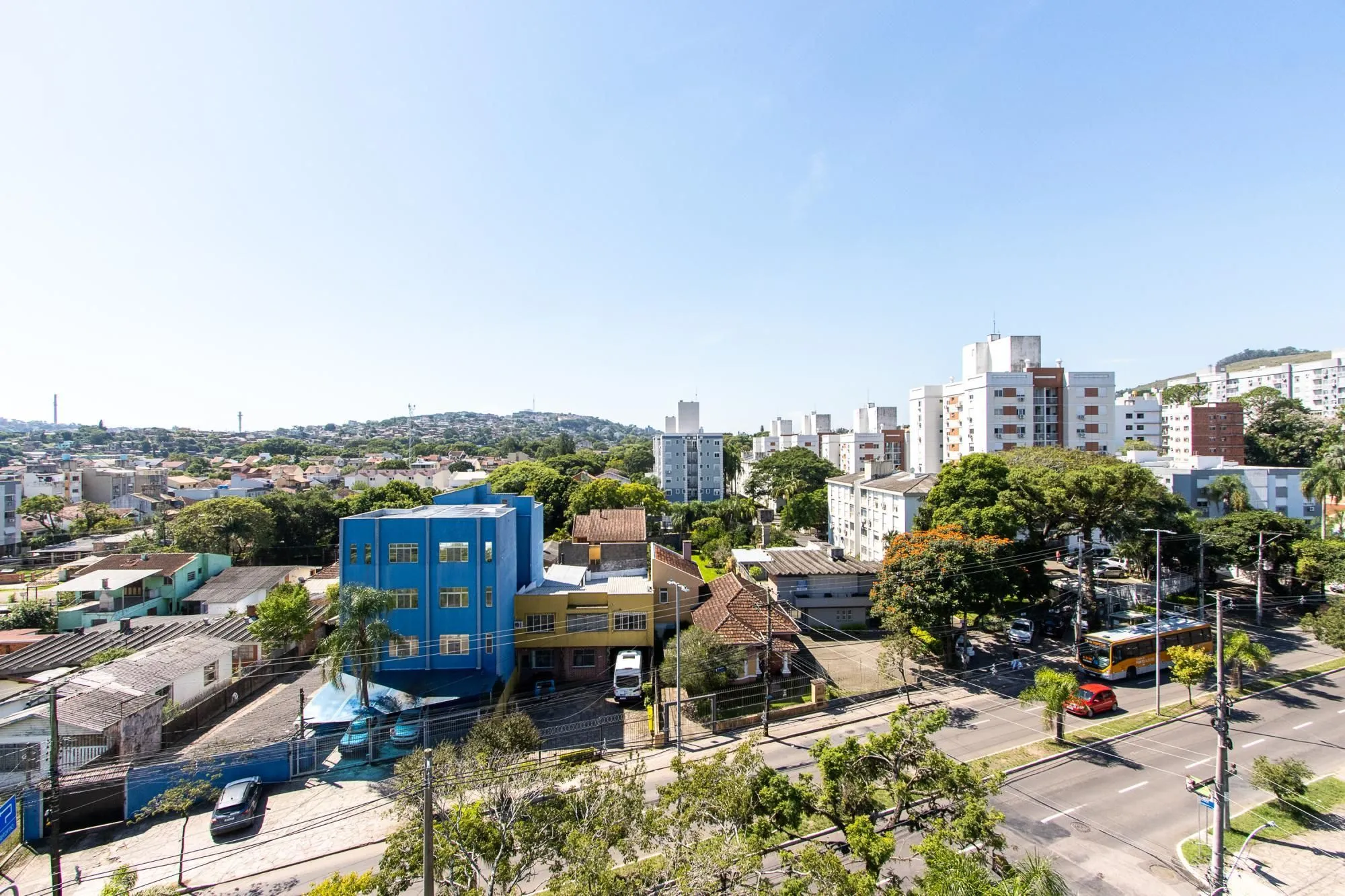 Imagem Rua Doutor Campos Velho, Cristal, Porto Alegre