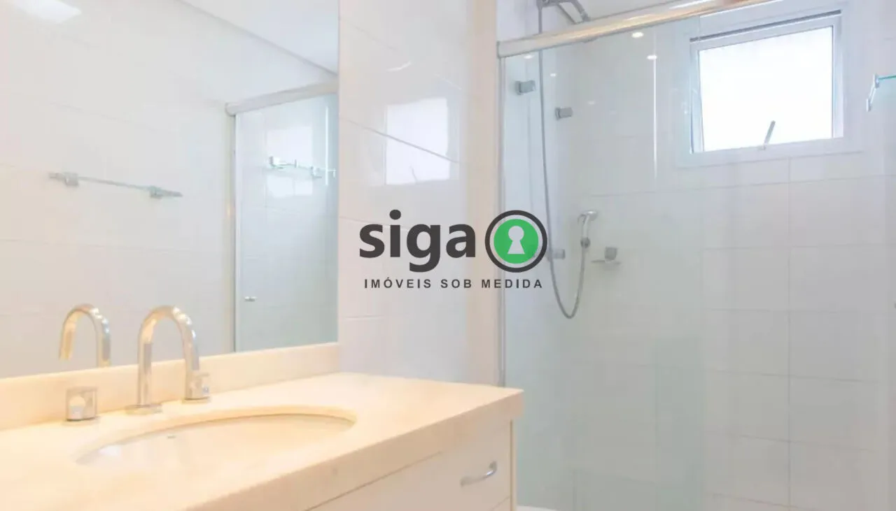Imagem Apartamento a venda com 2 dormitórios, 1 vaga na Vila Olímpia - Cond. Move