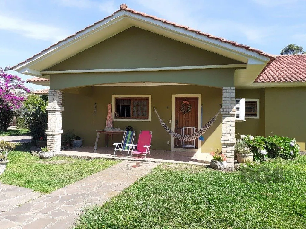 Imagem SÍTIO - 8 ha 2.980 m² de extensão - 5 dormitórios - 2 vagas - TRIUNFO-RS