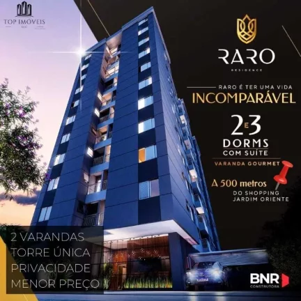 Imagem Lindo apartamento no Edifício RARO – ao lado do Shopping Oriente