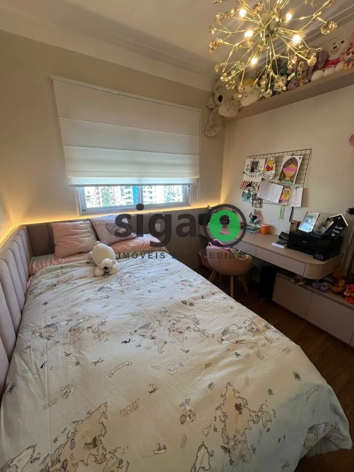Imagem Apartamento a venda no Panamby, com 4 dormitórios e 4 vagas.