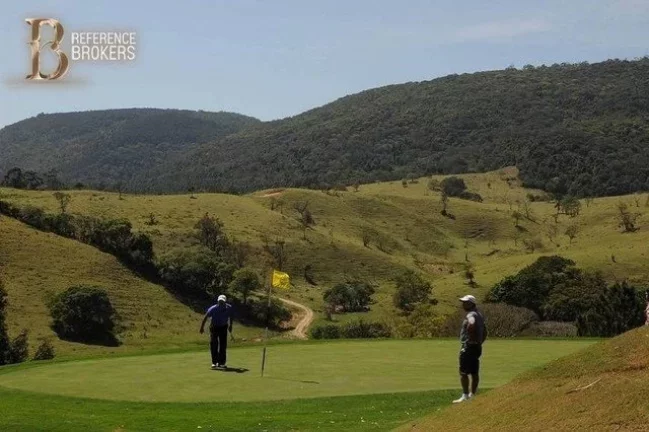 Imagem TERRENO - VENDA - COND. PORTAL DO JAPI ( GOLF ) CABREÚVA / SP