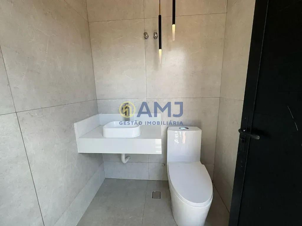 Imagem Venda de Casa de Alto Padrão no Terras Alpha 1 - Senador Canedo