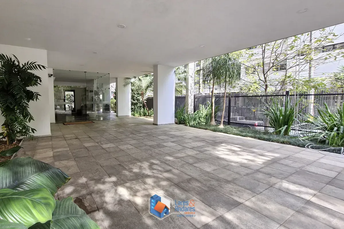 Imagem Apartamento para venda em Jardim Paulista com 2 quartos, sendo 1 suíte, 166m²